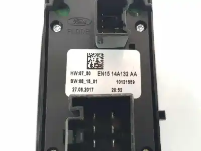 Peça sobressalente para automóvel em segunda mão botão / interruptor elevador vidro dianteiro esquerdo por ford ecosport 1.5 ti referências oem iam 1902146