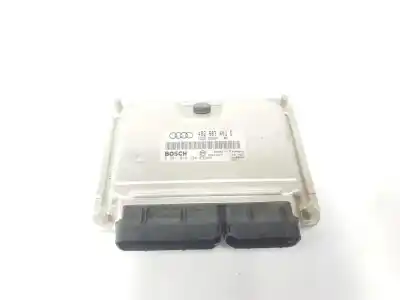 Second-hand car spare part ecu engine control for audi a6 c5 (4b2) 2.5 tdi oem iam references 4b2907401e