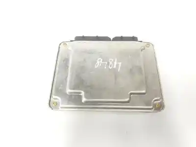Second-hand car spare part ecu engine control for audi a6 c5 (4b2) 2.5 tdi oem iam references 4b2907401e  4b2907401e