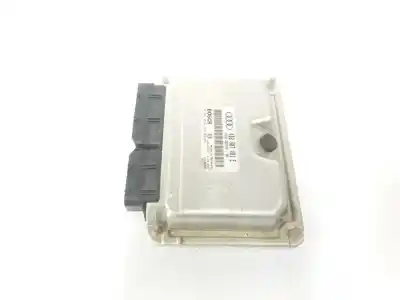 Second-hand car spare part ecu engine control for audi a6 c5 (4b2) 2.5 tdi oem iam references 4b2907401e  4b2907401e