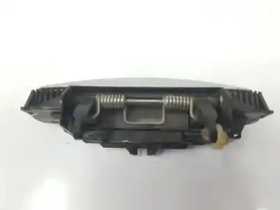 Second-hand car spare part exterior right front door handle for audi a4 b6 avant (8e5) 1.9 tdi oem iam references 8e0839207  8e0839207