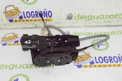 Second-hand car spare part front right door lock for seat ibiza (kj1) fr oem iam references 5tb837016a