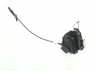 Peça sobressalente para automóvel em segunda mão fechadura da porta dianteira esquerda por ford ecosport 1.5 ti referências oem iam 2041139