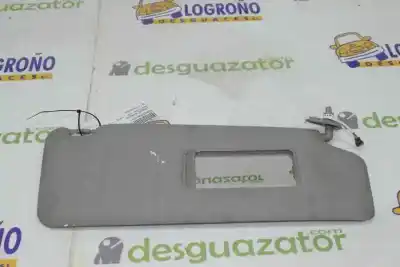 Peça sobressalente para automóvel em segunda mão para-sol direito por bmw x3 (e83) 2.0 16v diesel cat referências oem iam 51163428218