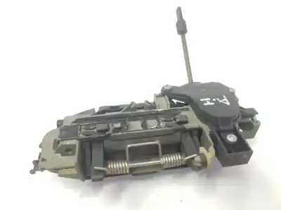 Автозапчасти б/у левая передняя наружная ручка за audi a4 b6 avant (8e5) 1.9 tdi ссылки oem iam 8e1839207  8e1839207