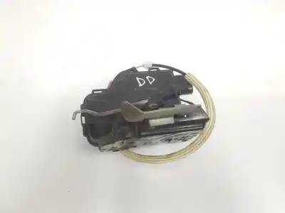 Second-hand car spare part front right door lock for audi a6 c5 (4b2) 2.5 tdi oem iam references 4b1837016g