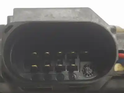 Автозапчастина б/у замок передній праві двері для audi a6 c5 (4b2) 2.5 tdi посилання на oem iam 4b1837016g  4b1837016g