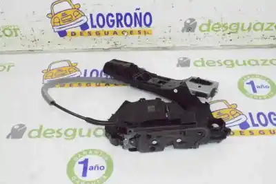 Second-hand car spare part left front door lock for seat ibiza (kj1) fr oem iam references 5tb837015a