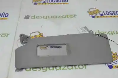 Peça sobressalente para automóvel em segunda mão pára-sol esquerdo por bmw x3 (e83) 2.0 16v diesel cat referências oem iam 51163428217