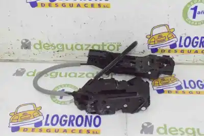 Pezzo di ricambio per auto di seconda mano SERRATURA PORTA POSTERIORE SINISTRA per SEAT IBIZA  Riferimenti OEM IAM 5TA839015E  A5E5TA839015E