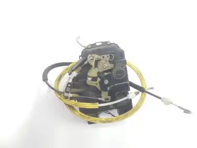 Second-hand car spare part rear right door lock for audi a6 c5 (4b2) 2.5 tdi oem iam references 4b0839016g
