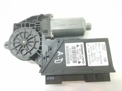 Second-hand car spare part RIGHT FRONT WINDOW MOTOR for AUDI A4 B6 AVANT (8E5)  OEM IAM references 8E1959802G  8E1959802G