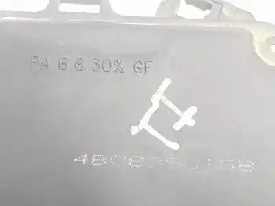 Автозапчастина б/у замок дверей заднього лівого для audi a6 c5 (4b2) 2.5 tdi посилання на oem iam 4b0839015g  4b0839015g
