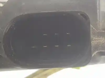 Автозапчастина б/у замок дверей заднього лівого для audi a6 c5 (4b2) 2.5 tdi посилання на oem iam 4b0839015g  4b0839015g