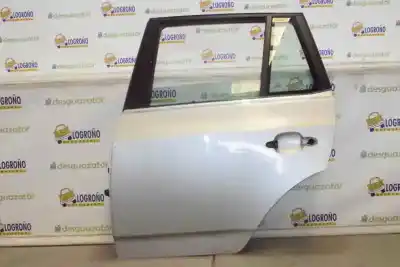 Peça sobressalente para automóvel em segunda mão porta do automóvel traseira esquerda por bmw x3 (e83) 2.0 16v diesel cat referências oem iam 41003449337