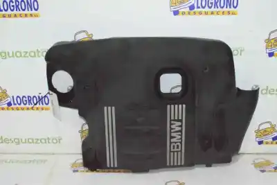 Peça sobressalente para automóvel em segunda mão tampa do motor por bmw x3 (e83) 2.0 16v diesel cat referências oem iam 11147807247