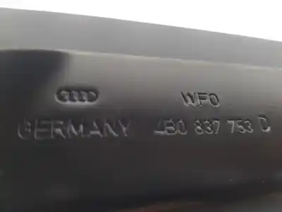 Second-hand car spare part driver left window regulator for audi a6 c5 (4b2) 2.5 tdi oem iam references 4b0837461