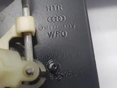 Автозапчастина б/у регулятор скла заднього правого для audi a6 c5 (4b2) 2.5 tdi посилання на oem iam 4b0839462  4b0839462
