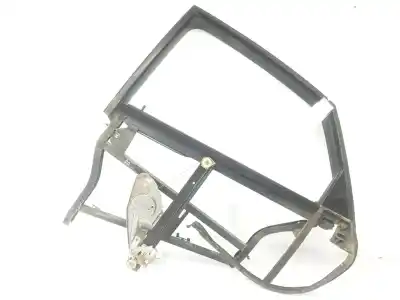 Second-hand car spare part rear left window regulator for audi a6 c5 (4b2) 2.5 tdi oem iam references 4b0839461  4b0839461