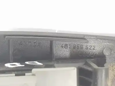 Second-hand car spare part right front power window switch for audi a6 c5 (4b2) 2.5 tdi oem iam references 4b0959855  4b0959855