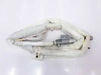 Second-hand car spare part front right curtain airbag for bmw serie 5 berlina 2.0 16v d oem iam references 72126962476