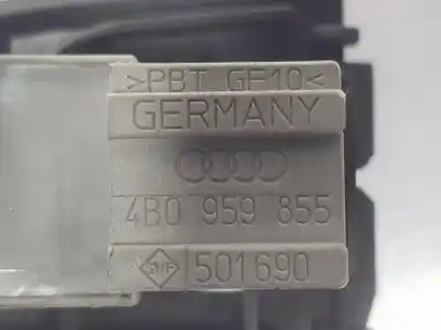 Second-hand car spare part rear right power window switch for audi a6 c5 (4b2) 2.5 tdi oem iam references 4b0959855afkz  