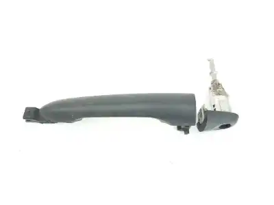 Second-hand car spare part exterior left front door handle for renault kangoo express (fw0/1_) 1.5 dci 75 (fw07 fw10 fw04) oem iam references 7701478188