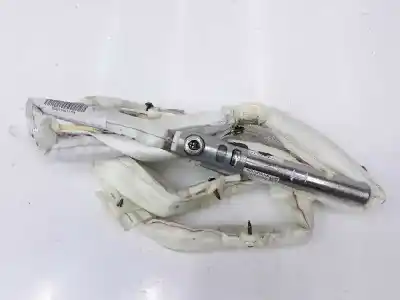 Second-hand car spare part front left curtain airbag for bmw serie 5 berlina 2.0 16v d oem iam references 72126962475