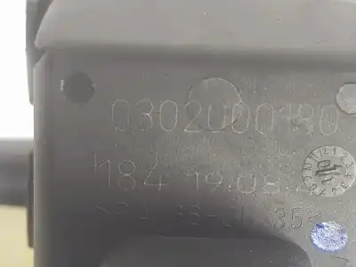 Автозапчастина б/у двигатель переднього правого скла для audi a6 c5 (4b2) 2.5 tdi посилання на oem iam 4b0959802e  