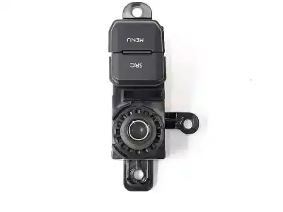 Second-hand car spare part multifunction switch for citroen celysée 1.2 12v vti oem iam references 98187373zd  98187373zd