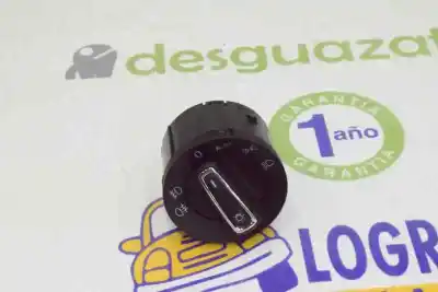 Second-hand car spare part headlights switch for seat ibiza (kj1) fr oem iam references 5g0941431ad