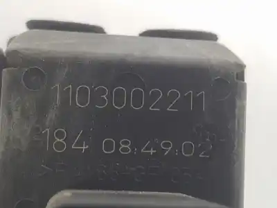 Second-hand car spare part rear left window motor for audi a6 c5 (4b2) 2.5 tdi oem iam references 4b0959801b  