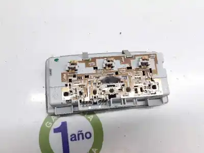 Автозапчастина б/у внутрішне світло для opel astra j (p10) 1.7 cdti (68) посилання на oem iam 22774331  22774331