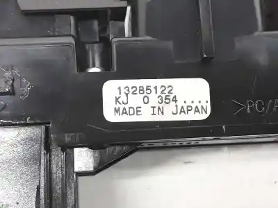Автозапчастина б/у вимикач для opel astra j (p10) 1.7 cdti (68) посилання на oem iam 13285122  13311979