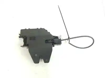 Second-hand car spare part trunk lock for bmw serie 5 berlina 2.0 16v d oem iam references 51248196401