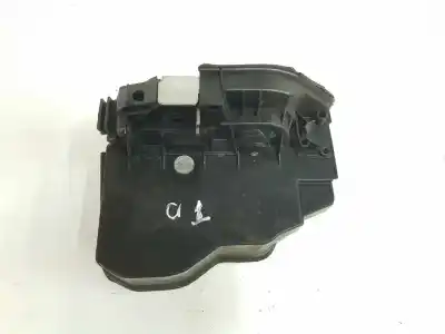 Second-hand car spare part rear right door lock for bmw serie 5 berlina 2.0 16v d oem iam references 51227167076