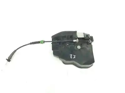 Second-hand car spare part rear left door lock for bmw serie 5 berlina 2.0 16v d oem iam references 51227167075