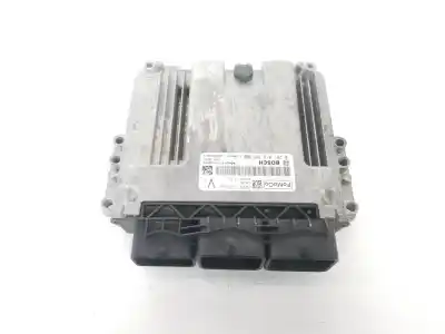 Second-hand car spare part ecu engine control for jaguar xf i (x250) 2.2 d oem iam references cx2312c520