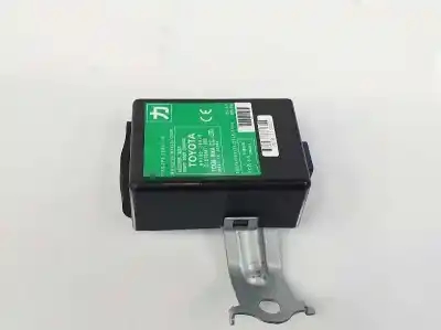 Second-hand car spare part electronic module for lexus ct (zwa10_) 200h (zwa10_) oem iam references 8974076070
