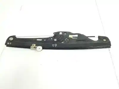Second-hand car spare part rear right window regulator for bmw serie 5 berlina 2.0 16v d oem iam references 51357075674
