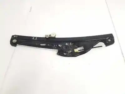 Second-hand car spare part rear left window regulator for bmw serie 5 berlina 2.0 16v d oem iam references 51357075673