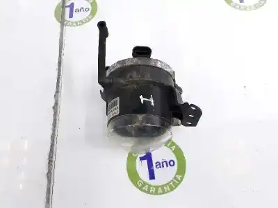 Second-hand car spare part left fog light for bmw serie 5 berlina 2.0 16v d oem iam references 63176910791