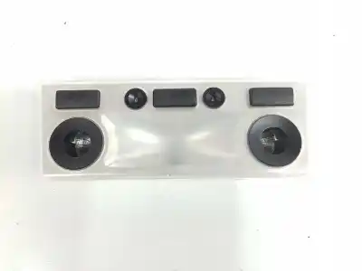 Second-hand car spare part interior light for bmw serie 5 berlina 2.0 16v d oem iam references 63316962058