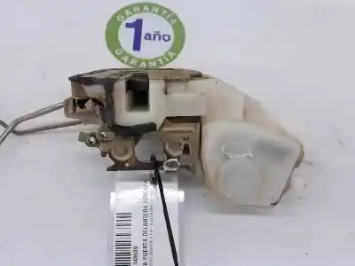 Автозапчастина б/у замок передній праві двері для mitsubishi montero (v60/v70) 3.2 di-d avance посилання на oem iam mr512224  mr512224