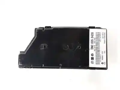İkinci el araba yedek parçası elektronik modül için volkswagen scirocco iii (137, 138) 2.0 tdi oem iam referansları 5n035342g