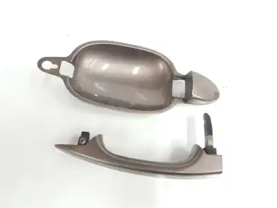 Second-hand car spare part exterior right rear door handle for bmw serie 5 berlina 2.0 16v d oem iam references 51216961444