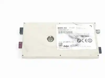 Pezzo di ricambio per auto di seconda mano amplificatore d'antenna per bmw x3 (e83) 2.0 turbodiesel cat riferimenti oem iam 65203452099