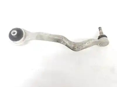 Peça sobressalente para automóvel em segunda mão braço de suspensão inferior esquerdo dianteiro por bmw serie 1 lim. 2.0 16v turbodiesel referências oem iam 31126855741