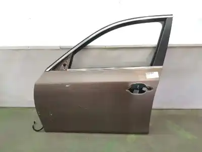 Second-hand car spare part left front door for bmw serie 5 berlina 2.0 16v d oem iam references 41517202339