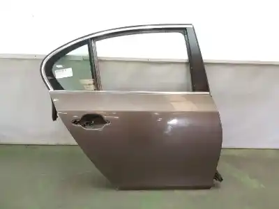 Second-hand car spare part rear right door for bmw serie 5 berlina 2.0 16v d oem iam references 41009631832